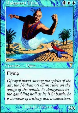 Djinn mahâmot