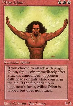Djinn mijaëne