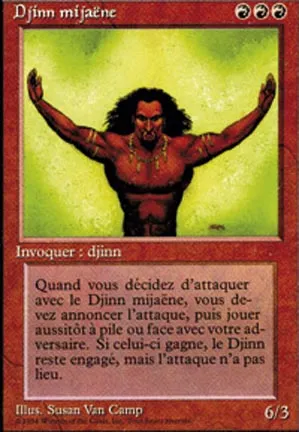 Djinn mijaëne