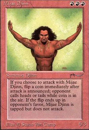 Djinn mijaëne