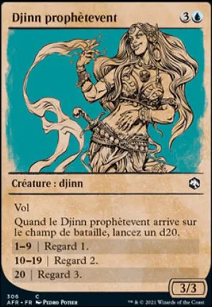 Djinn prophètevent