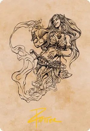 Djinn prophètevent - Illustration