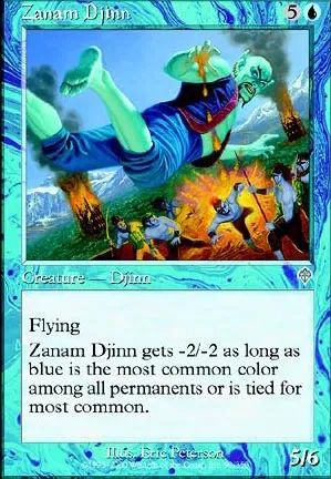 Djinn zanâm