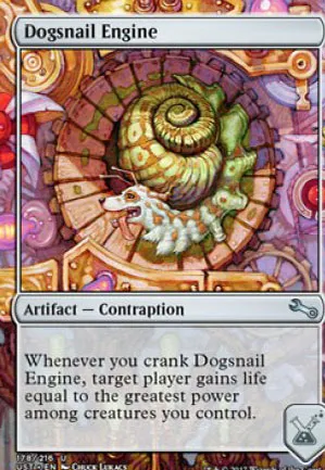 Dogsnail Engine