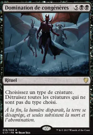 Domination de congénères