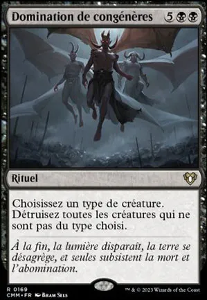 Domination de congénères