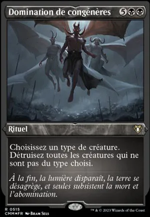 Domination de congénères