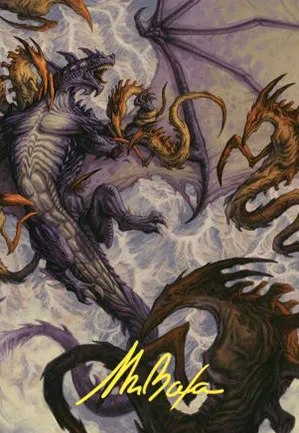 Domination de congénères - Illustration