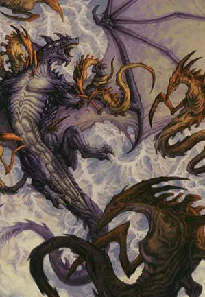 Domination de congénères - Illustration