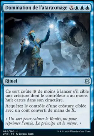 Domination de l'ataraxmage
