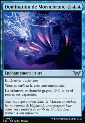 Domination de Mornebrune