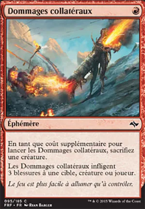 Dommages collatéraux