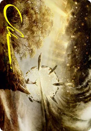 Dompter l'infini – Illustration
