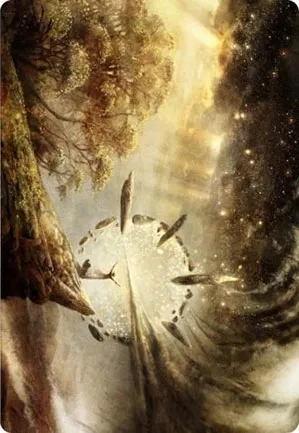 Dompter l'infini – Illustration