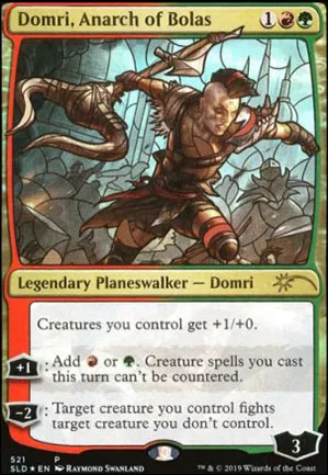 Domri, anarchiste de Bolas