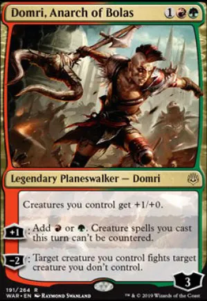 Domri, anarchiste de Bolas
