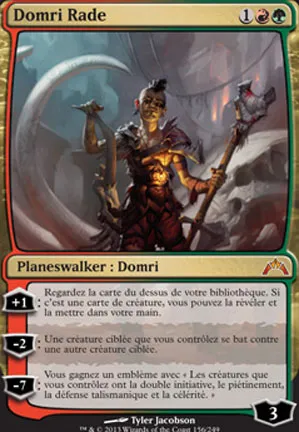 Domri Rade
