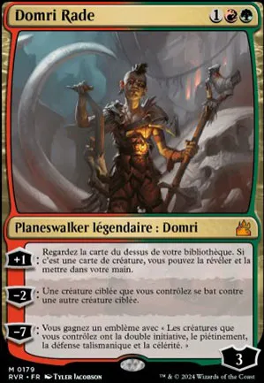 Domri Rade