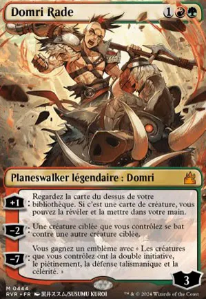 Domri Rade