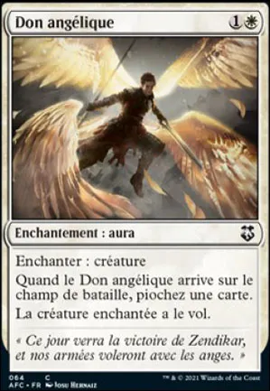 Don angélique