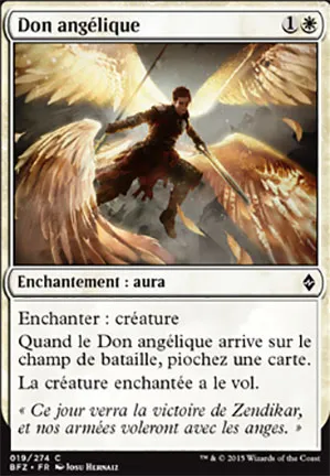 Don angélique