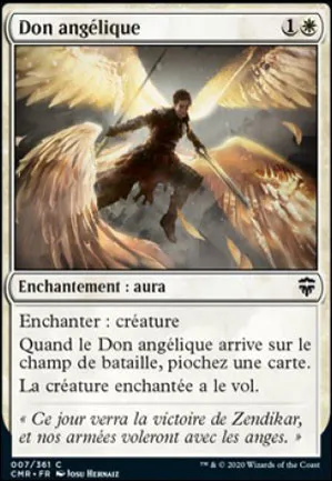 Don angélique