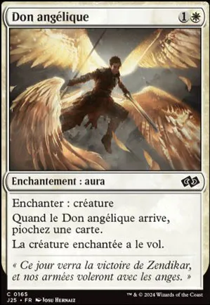 Don angélique