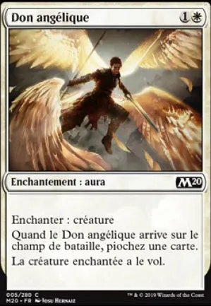 Don angélique