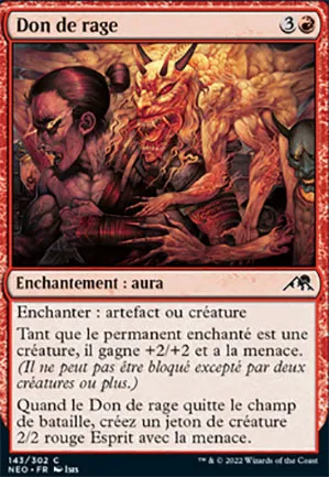 Don de rage