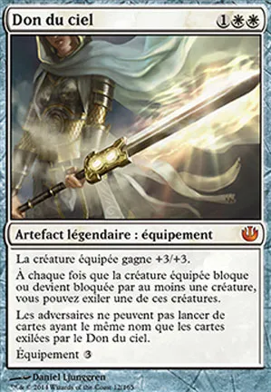 Don du ciel