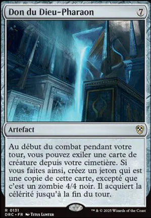 Don du Dieu-Pharaon