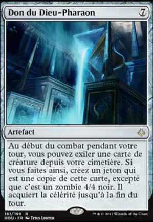 Don du Dieu-Pharaon