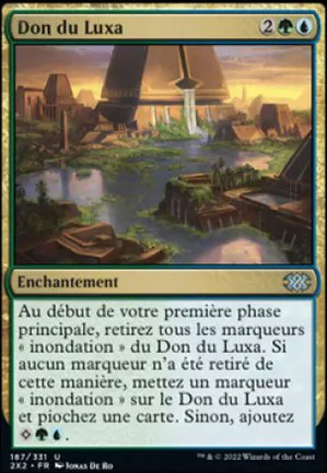 Don du Luxa