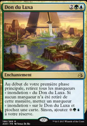 Don du Luxa