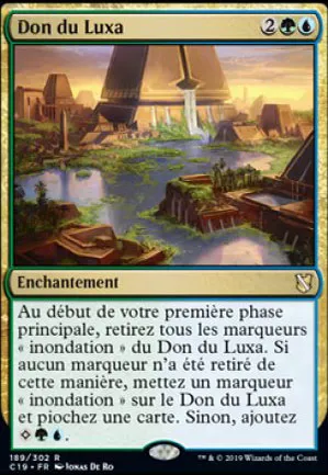 Don du Luxa