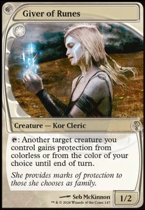 Donneuse de runes