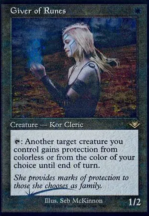 Donneuse de runes