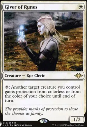 Donneuse de runes