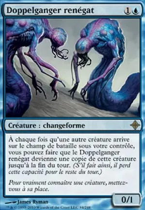 Doppelganger renégat
