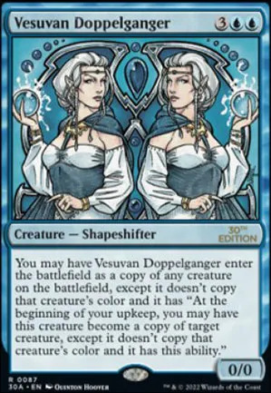 Doppelganger vésuvéen