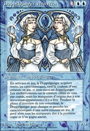 Doppelganger vésuvéen