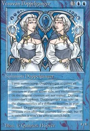 Doppelganger vésuvéen