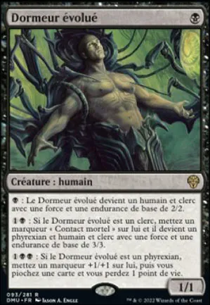 Dormeur évolué