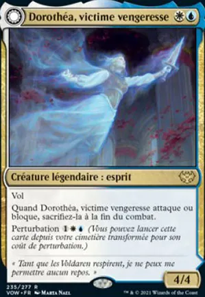Dorothéa, victime vengeresse // Châtiment de Dorothéa