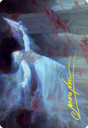 Dorothéa, victime vengeresse - Illustration