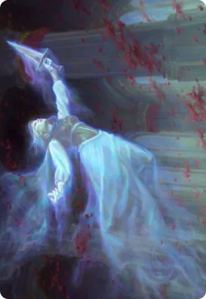 Dorothéa, victime vengeresse - Illustration