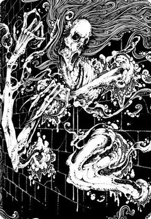 Dorothéa, victime vengeresse - Illustration