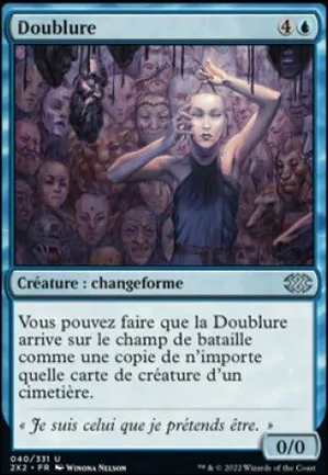 Doublure
