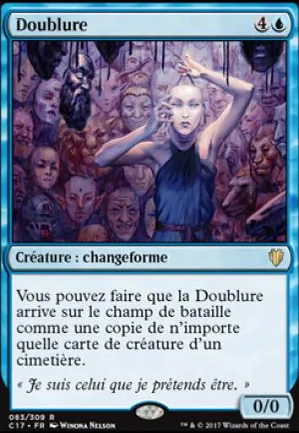 Doublure