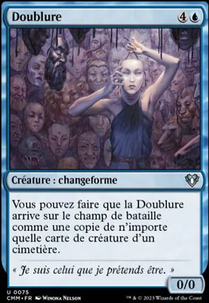 Doublure